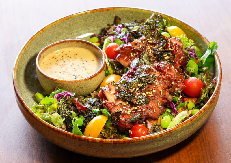 Asian Salad Bowl