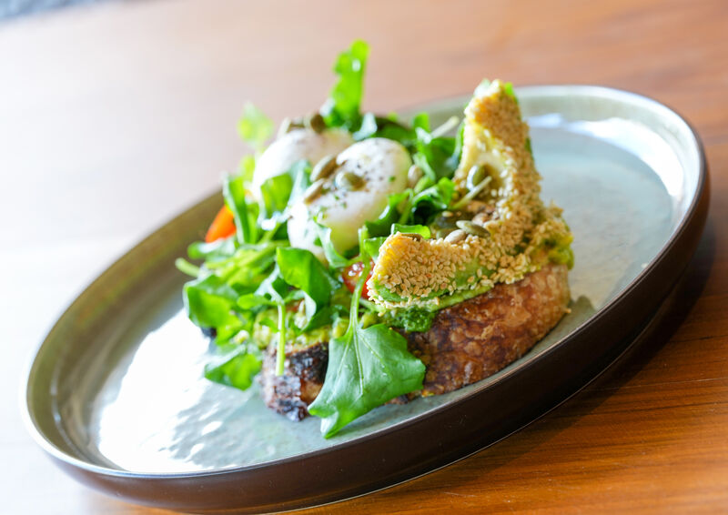 Avocado Toast
