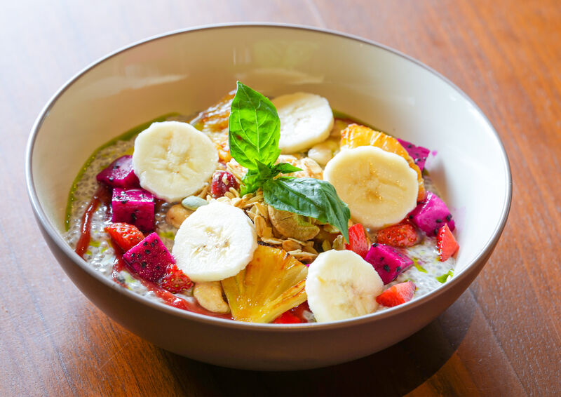 Chia Seed Pudding