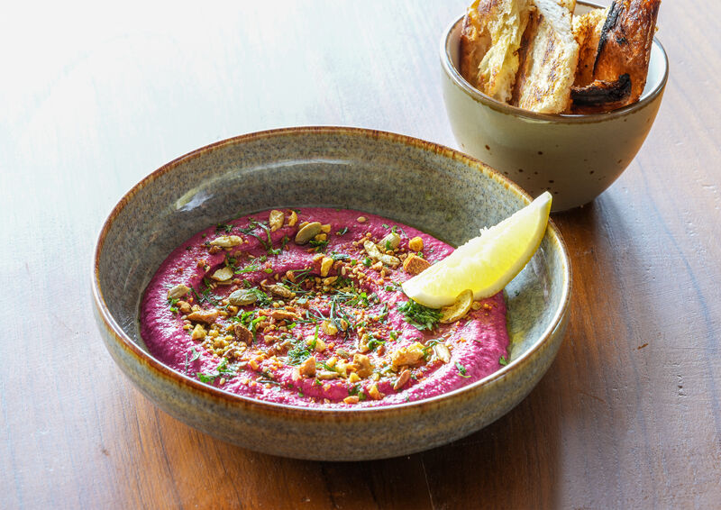 Hummus Dip