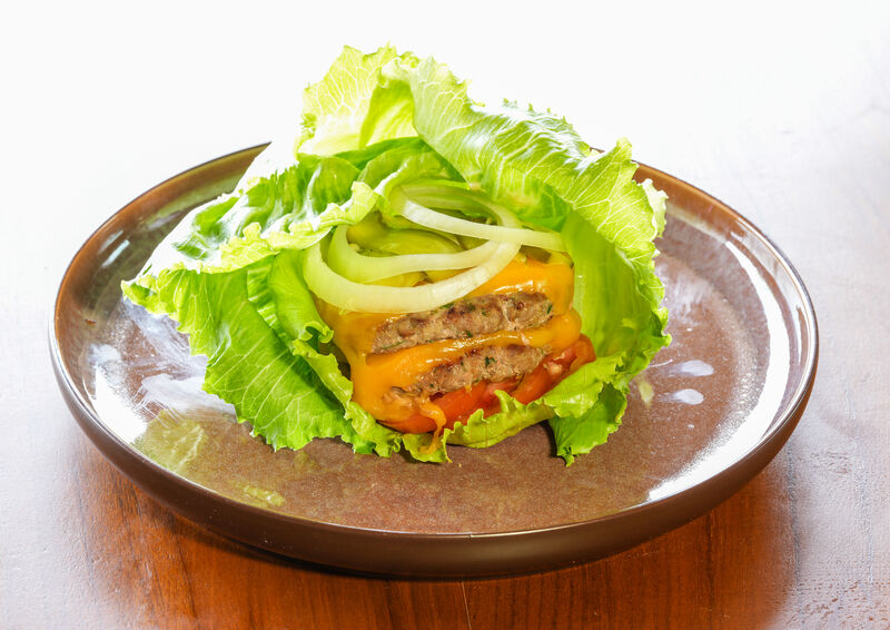 Keto Burger