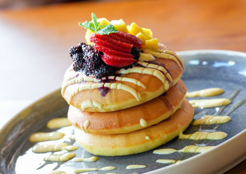 Protein Pancakes