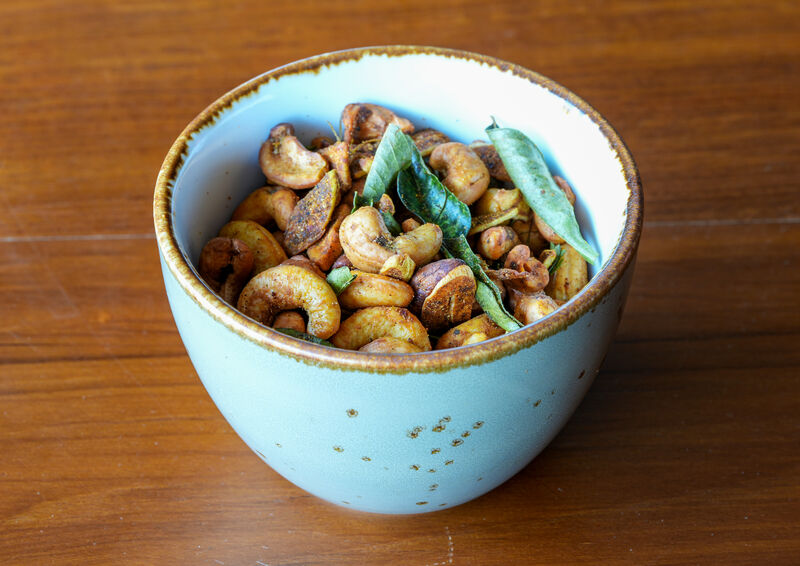 Spiced Sri Lankan Cashew